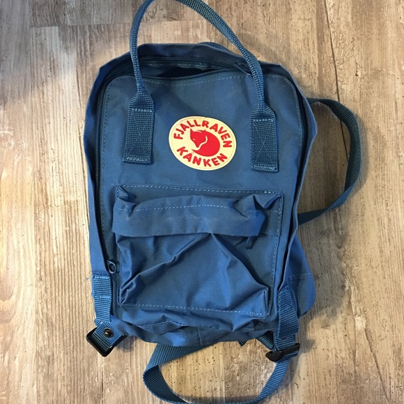 royal blue kanken mini